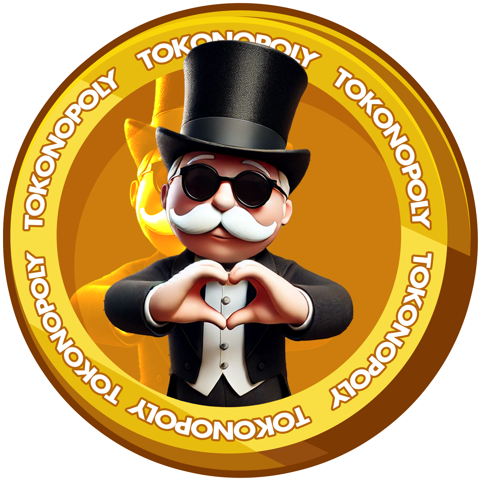 Tokonopoly By Inventiva Creative Studio Toko Coin Cropped