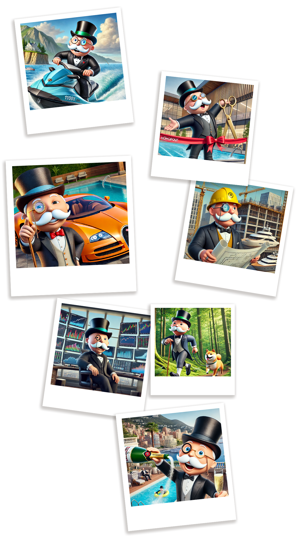 Tokonopoly By Inventiva Creative Studio Graphic Element 11 Cropped