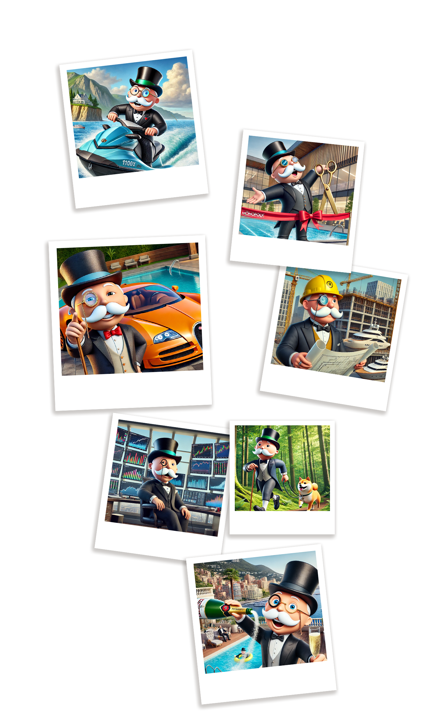 Tokonopoly By Inventiva Creative Studio Graphic Element 11