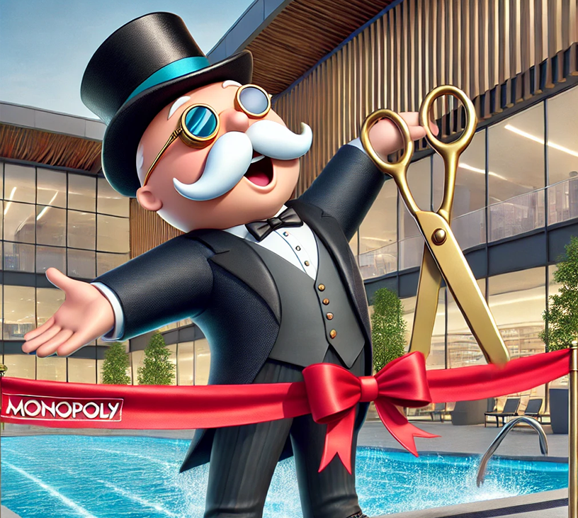 TOKONOPOLY The Worlds First RWA Real Estate Memecoin Pola2 Copy