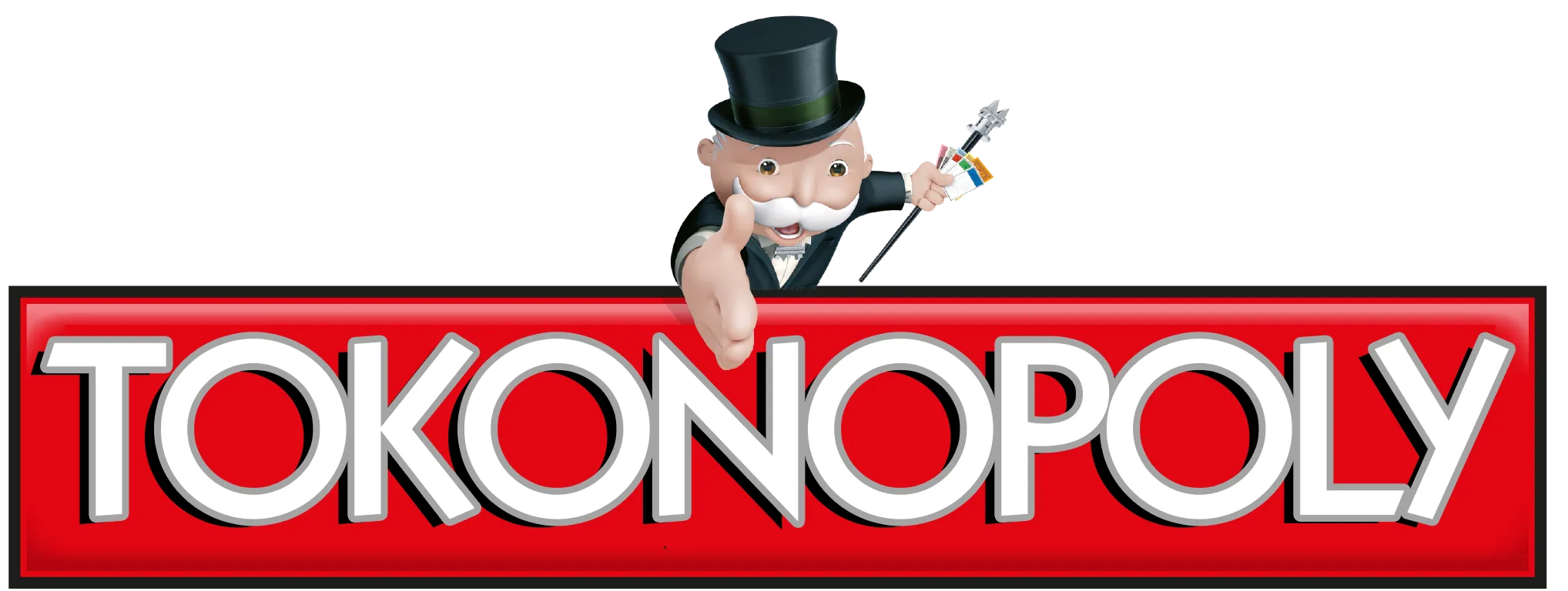 Tokonopoly By Inventiva Creative Studio Tokonopoly